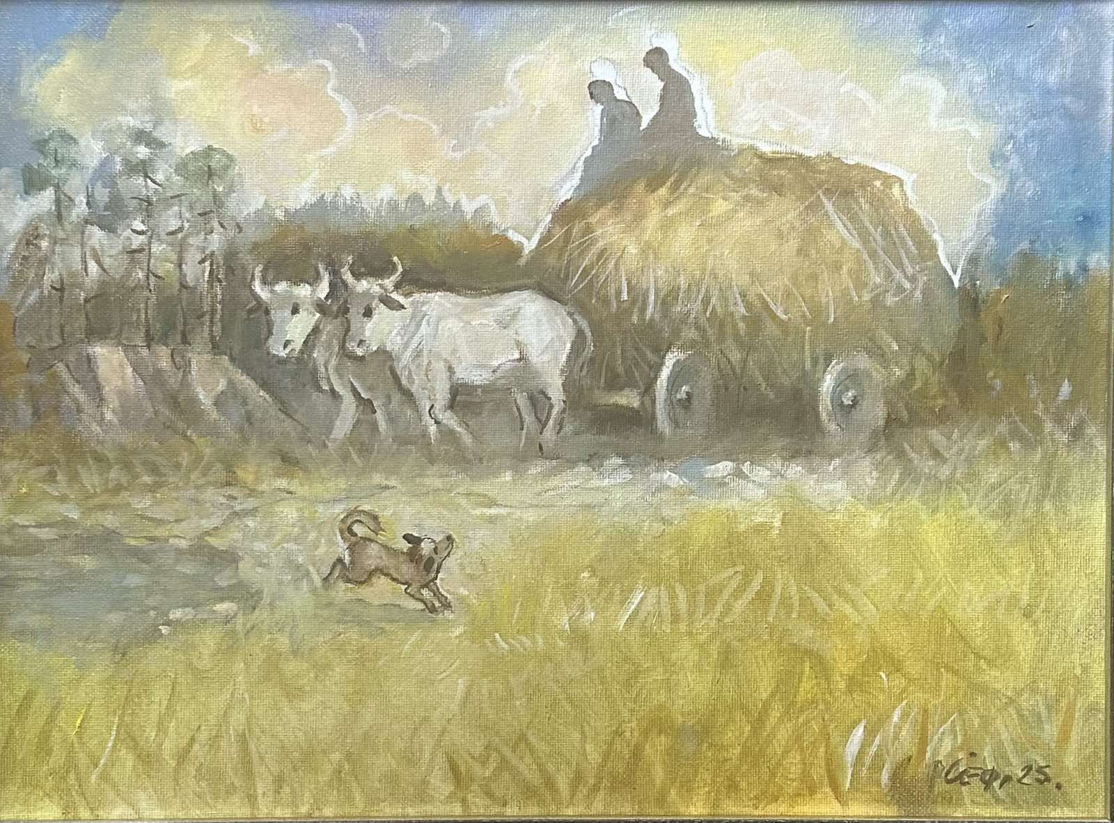Pastoral - Suli Seferov